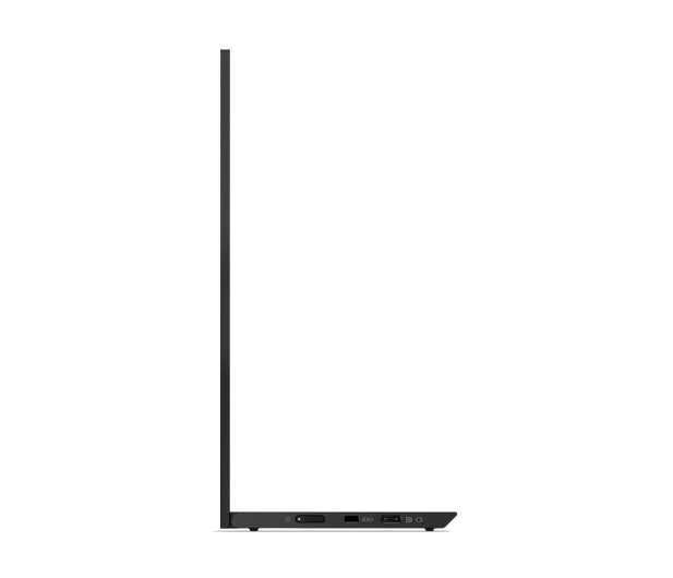 Lenovo ThinkVision M14d - 1145574 - zdjęcie 4